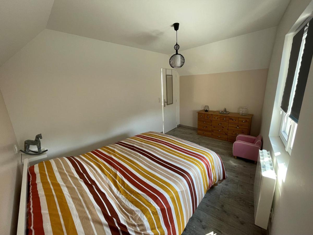 Agreable Maison 3* En Bord De Mer Dieppe Kültér fotó