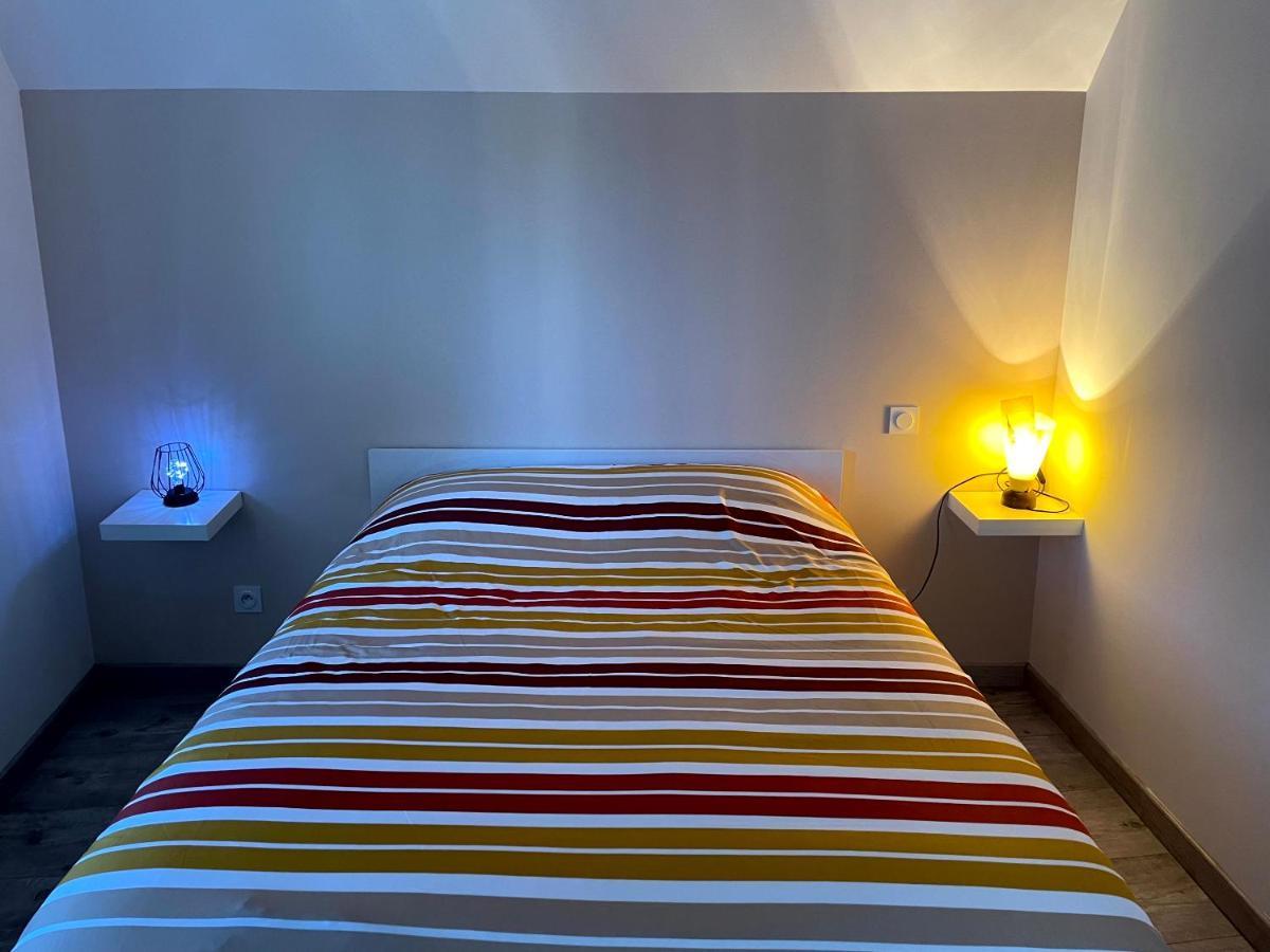 Agreable Maison 3* En Bord De Mer Dieppe Kültér fotó
