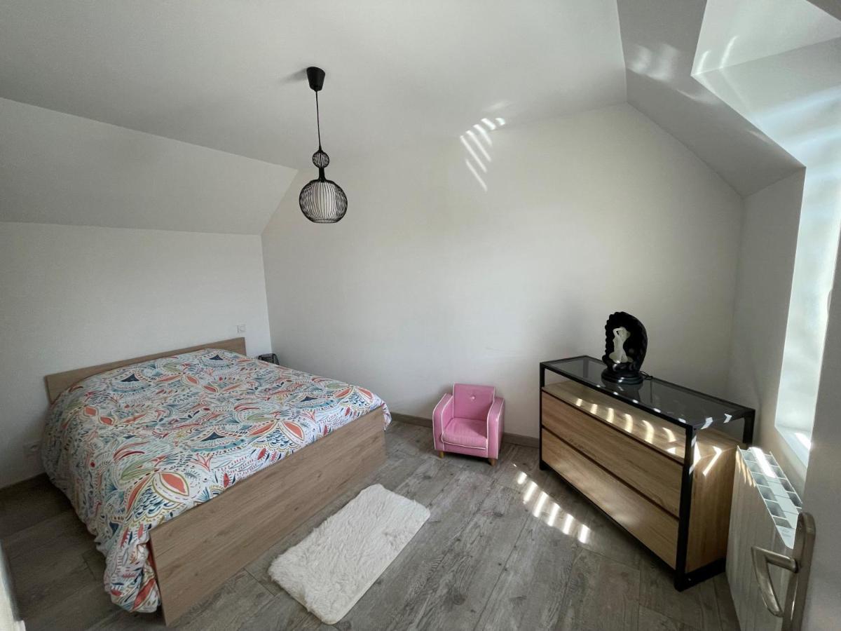 Agreable Maison 3* En Bord De Mer Dieppe Kültér fotó
