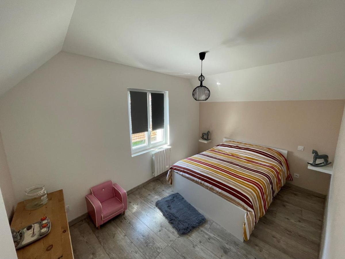 Agreable Maison 3* En Bord De Mer Dieppe Kültér fotó