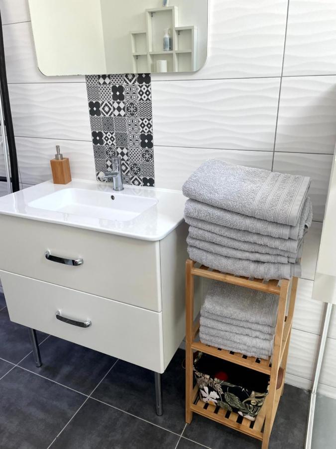 Agreable Maison 3* En Bord De Mer Dieppe Kültér fotó