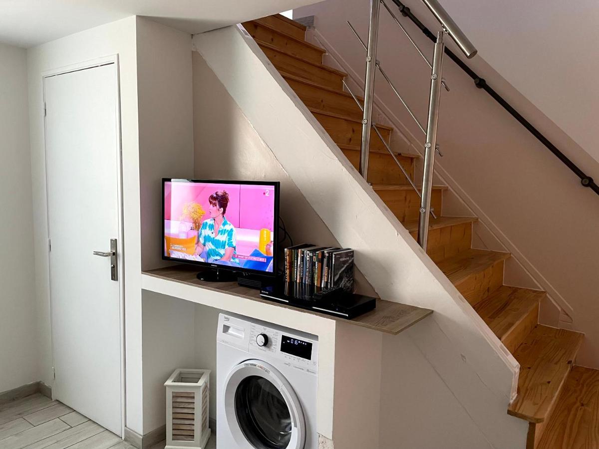 Agreable Maison 3* En Bord De Mer Dieppe Kültér fotó