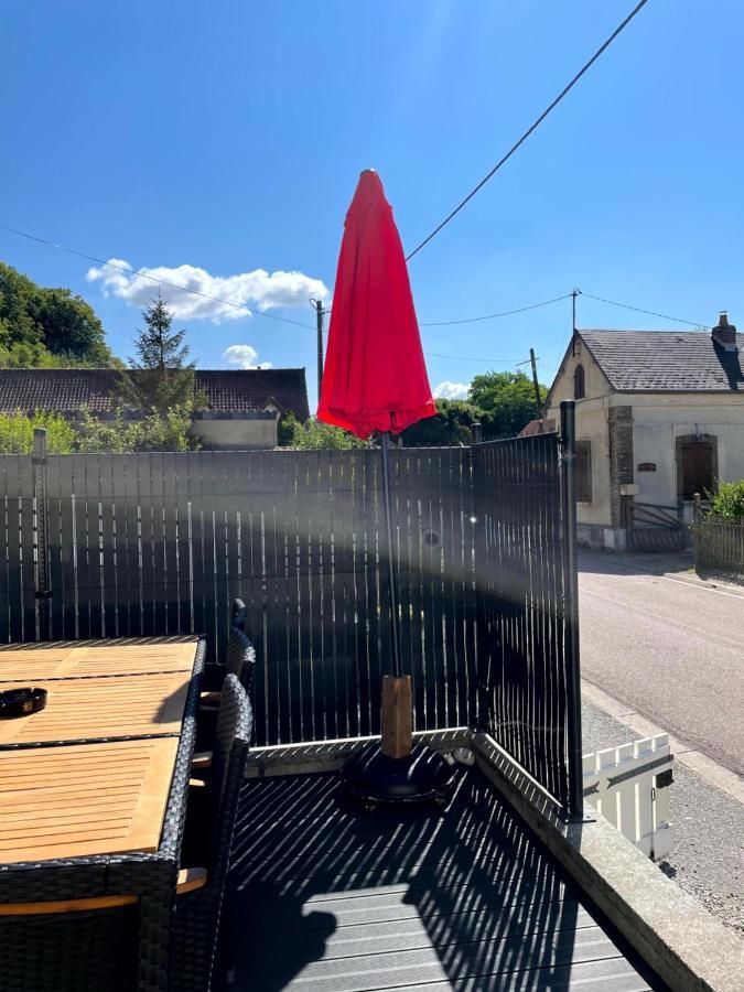Agreable Maison 3* En Bord De Mer Dieppe Kültér fotó