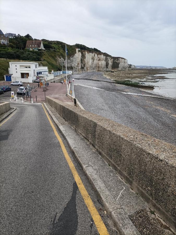 Agreable Maison 3* En Bord De Mer Dieppe Kültér fotó