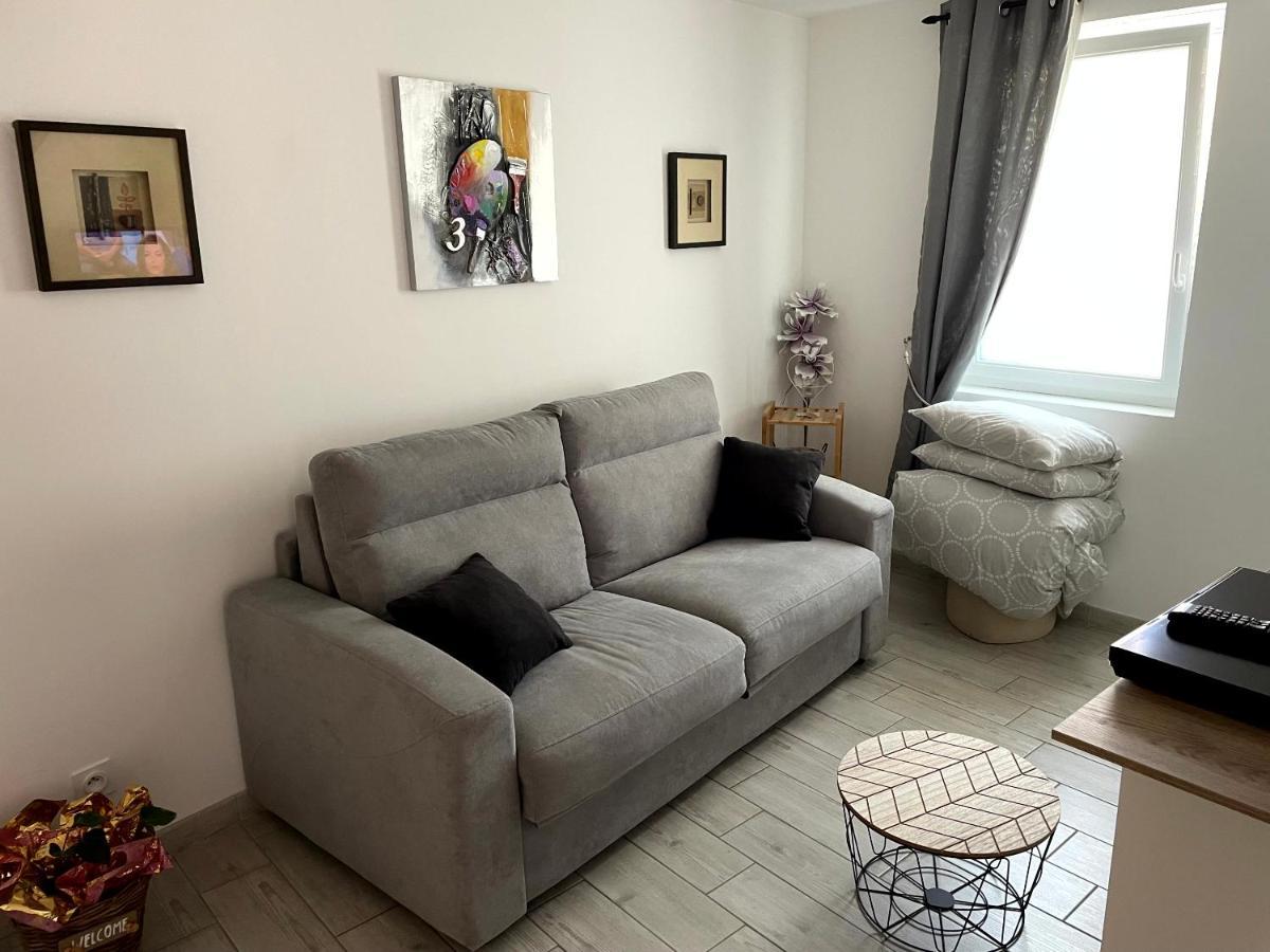 Agreable Maison 3* En Bord De Mer Dieppe Kültér fotó