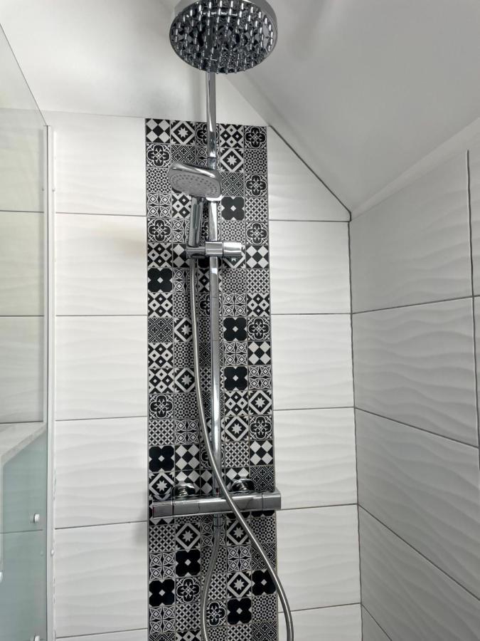 Agreable Maison 3* En Bord De Mer Dieppe Kültér fotó