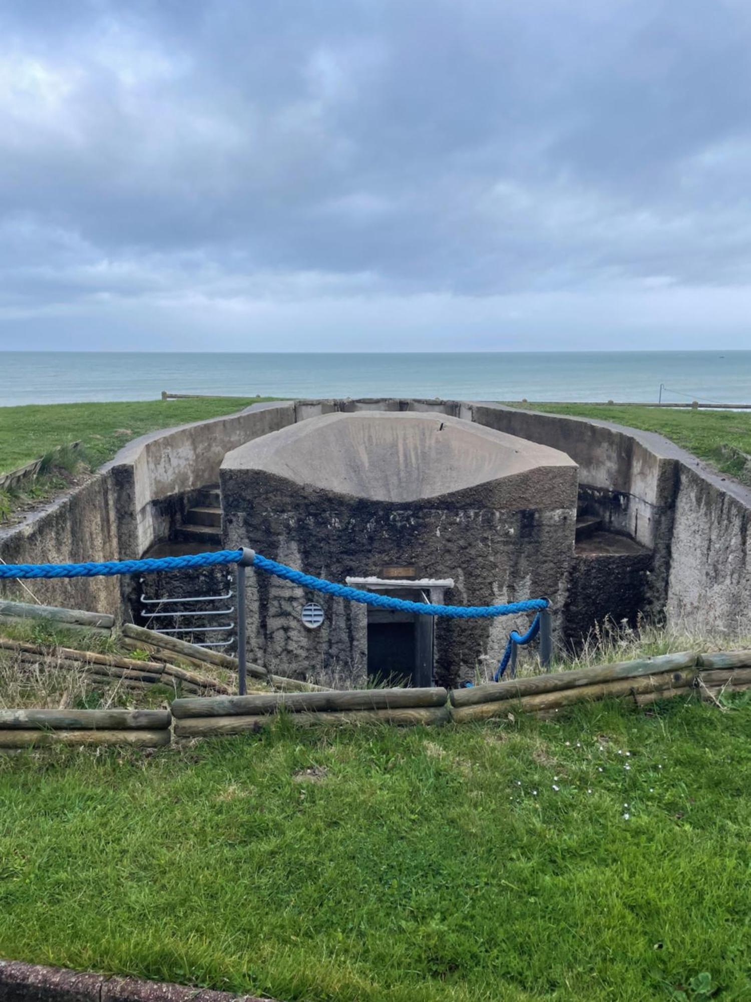 Agreable Maison 3* En Bord De Mer Dieppe Kültér fotó